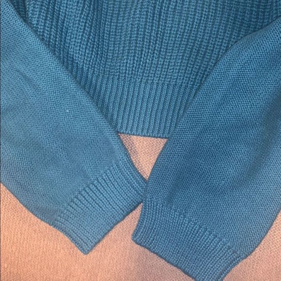 Mobe cropped sweater - Picture 5 of 7